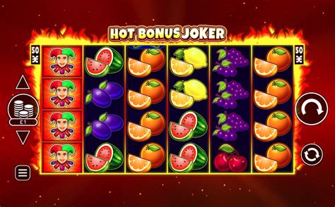 Hot Joker Slot - Play Online